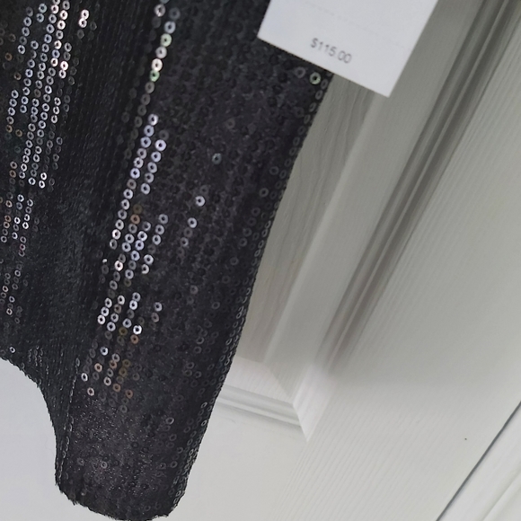 Molly Bracken siquence dress black - Picture 3 of 4